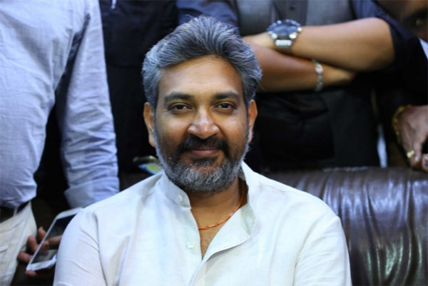 ss rajamouli,jo achyutananda,nara rohit,regina,naga shoury,rajamouli doubt on jo achyutananda  రాజమౌళికి కూడా అదే డౌటు..!